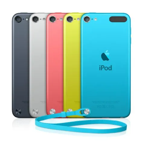 Apple iPod touch (5. Generation) 32/64 GB 3