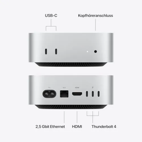 Apple Mac mini M6 2