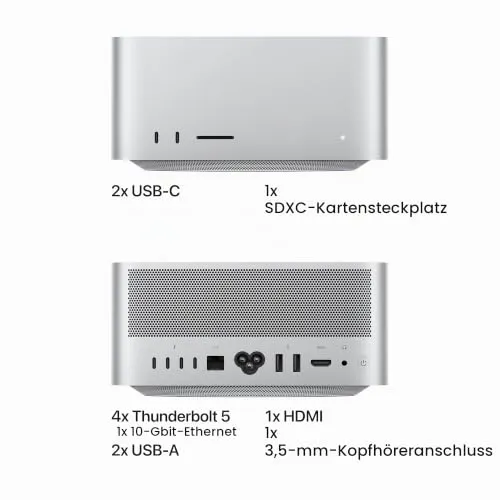 Apple Mac Studio M5 Max 3