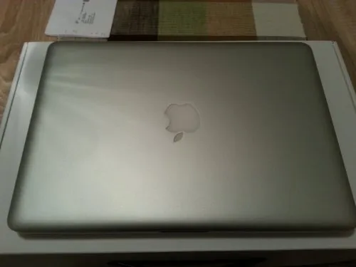 Apple Macbook Pro 15 mit Retina Display (Mid 2012) 3
