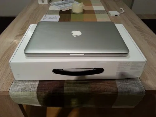 Apple Macbook Pro 15 mit Retina Display (Mid 2012)