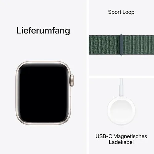 Apple Watch SE Gen2 3