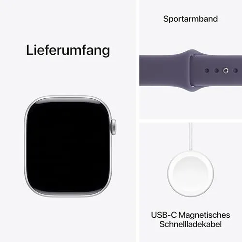 Apple Watch Series 11 GPS + Cellular 46 mm 2