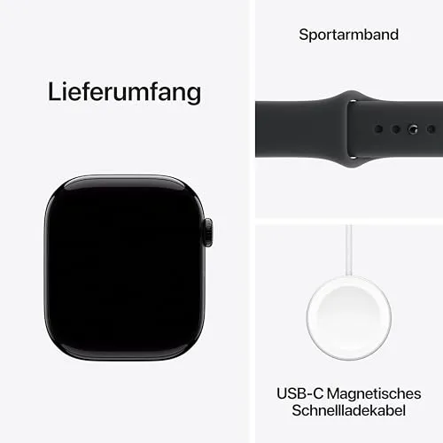 Apple Watch Series 11 GPS + Cellular 2
