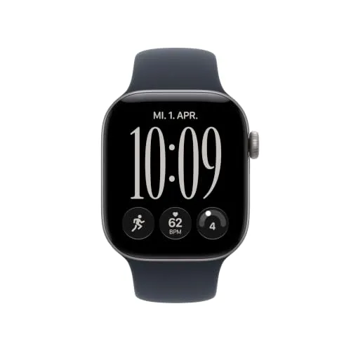 Apple Watch Series 12 GPS + Cellular