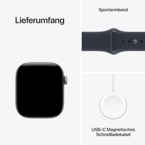 Apple Watch Series 12 GPS + Cellular 3