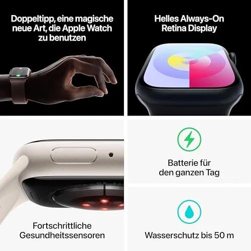 Apple Watch Series 9 4