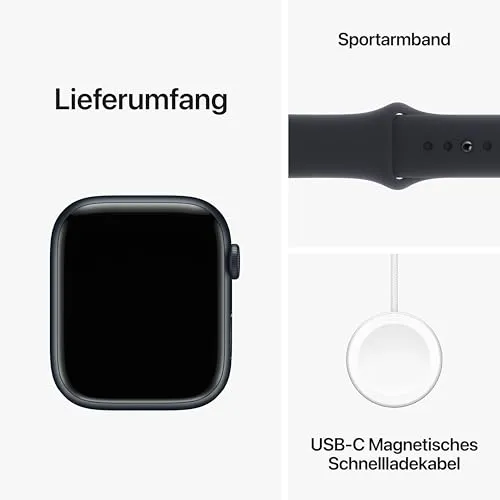 Apple Watch Series 9 5