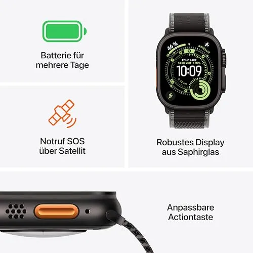 Apple Watch Ultra 3 2