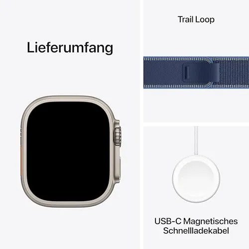 Apple Watch Ultra 3 4