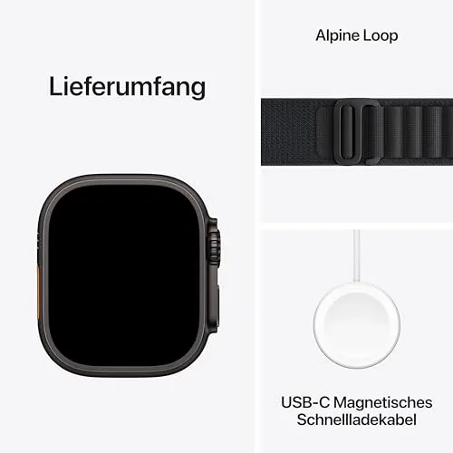 Apple Watch Ultra 3 UC 5