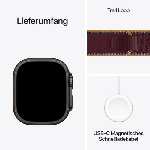 Apple Watch Ultra 4 4