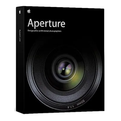 Apple Aperture 1.1