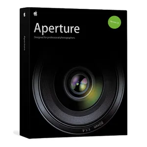 Apple Aperture 1.5