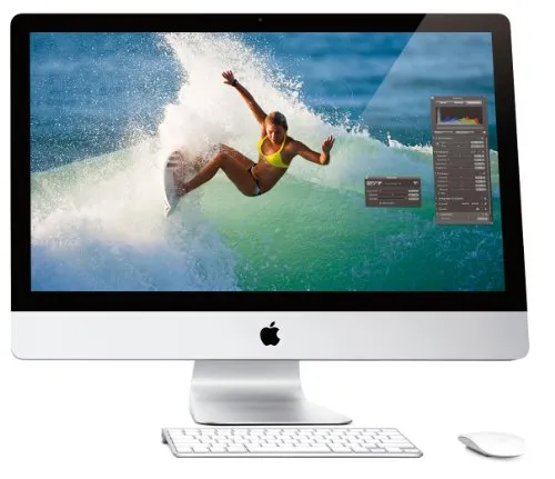 Apple iMac 27'' Core i7 3.4 GHz 2