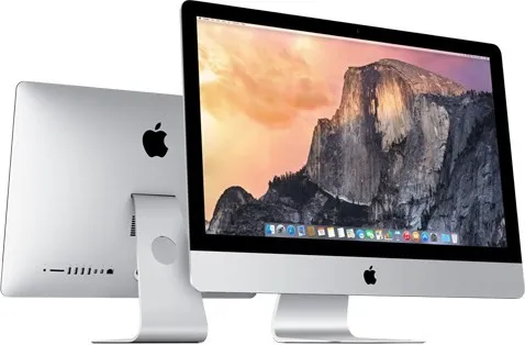 Apple iMac 27" (Late 2014)
