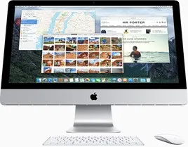 Apple iMac Retina (Late 2015)