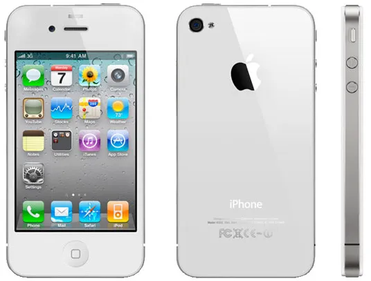 Apple iPhone 4S 2