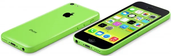 Apple iPhone 5C 2