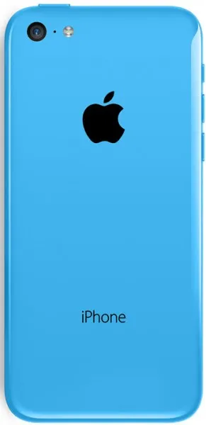 Apple iPhone 5C 4
