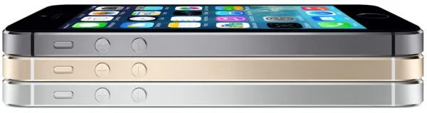 Apple iPhone 5S 4
