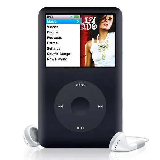 Apple iPod classic (6. Generation)
