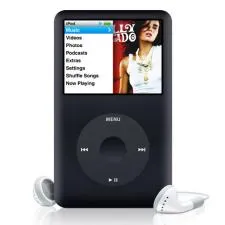 Apple iPod classic (6. Generation) 2