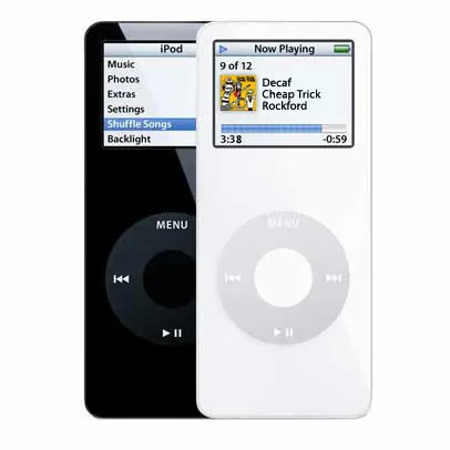 Apple iPod nano (1. Generation)