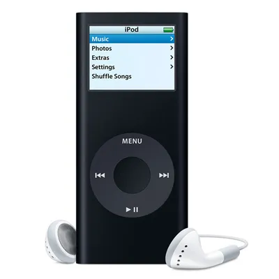 Apple iPod nano (2. Generation)