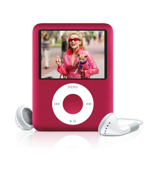 Apple iPod nano (3. Generation) 3