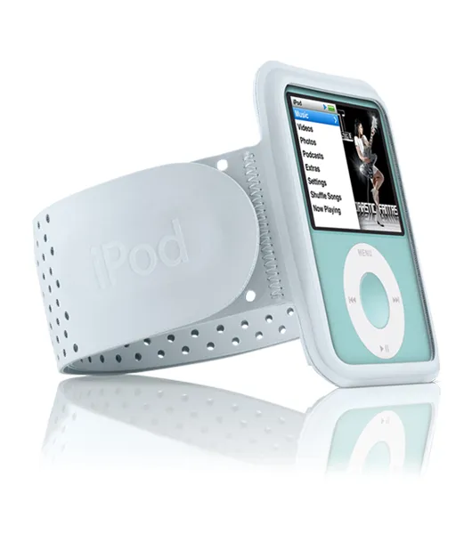 Apple iPod nano (3. Generation) 4