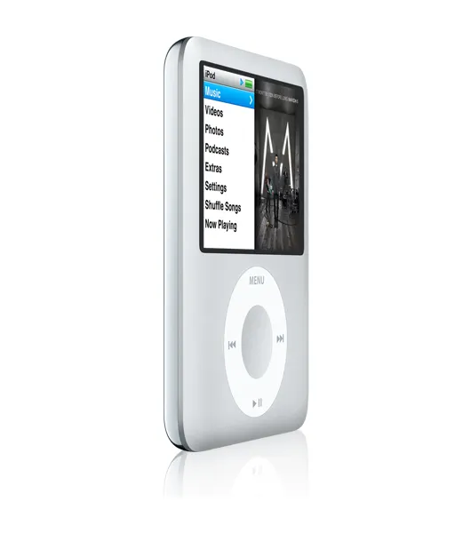 Apple iPod nano (3. Generation) 6