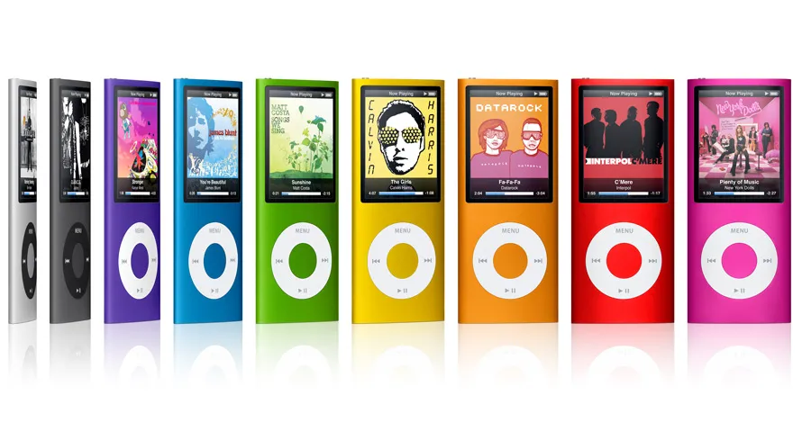 Apple iPod nano (4. Generation) 2