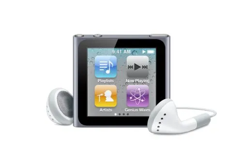 Apple iPod nano (6. Generation) 4