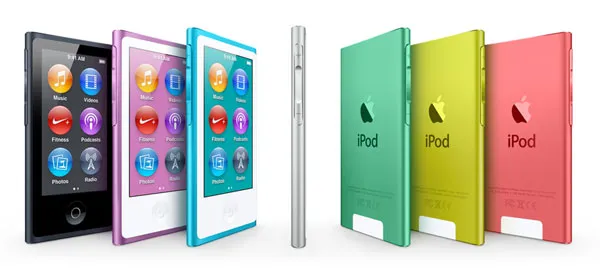 Apple iPod nano (7. Generation) 3