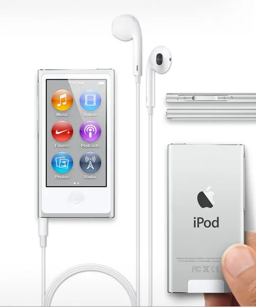 Apple iPod nano (7. Generation) 4