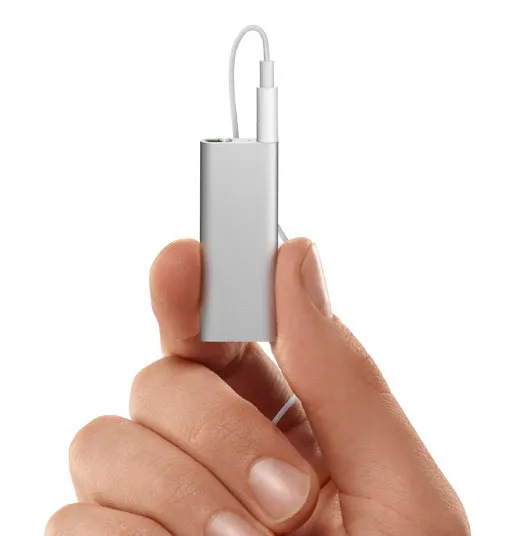 Apple iPod shuffle (3. Generation) 2