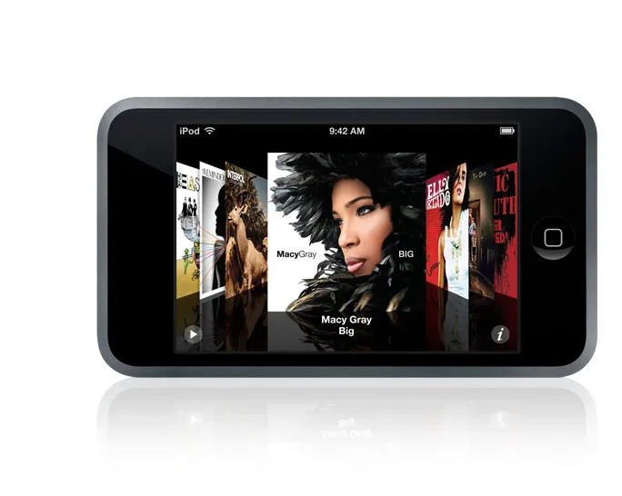 Apple iPod Touch 2