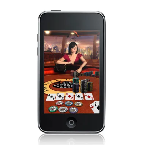 Apple iPod touch (2. Generation)