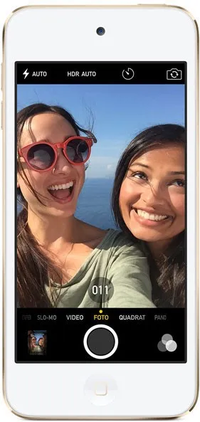 Apple iPod Touch (6. Generation) 5