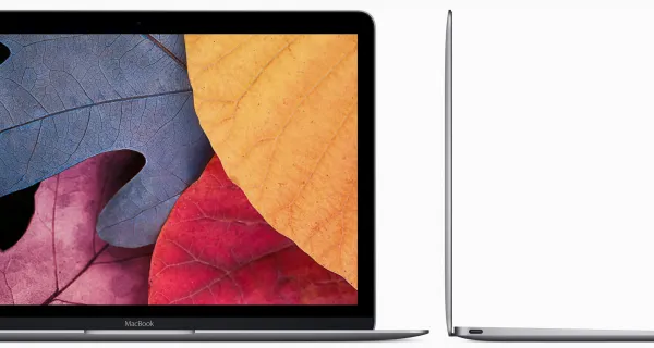 Apple MacBook (Mid 2015) 2