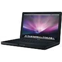 Apple Macbook 13" 2.2 GHz schwarz 2