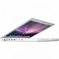 Apple Macbook 13" 2.2 GHz weiß 2
