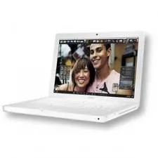 Apple Macbook 13" 2.4 GHz weiß 2