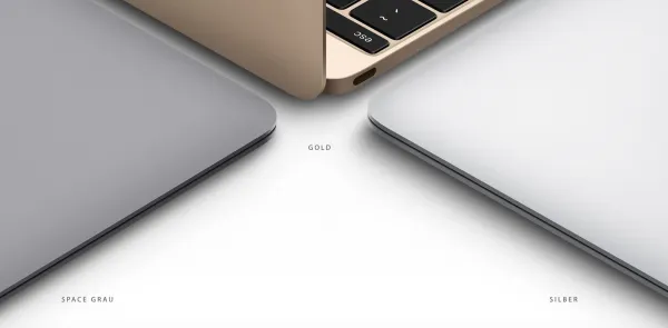 Apple MacBook (Mid 2015) 3