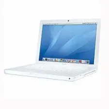 Apple Macbook 2.16 GHz weiß 2