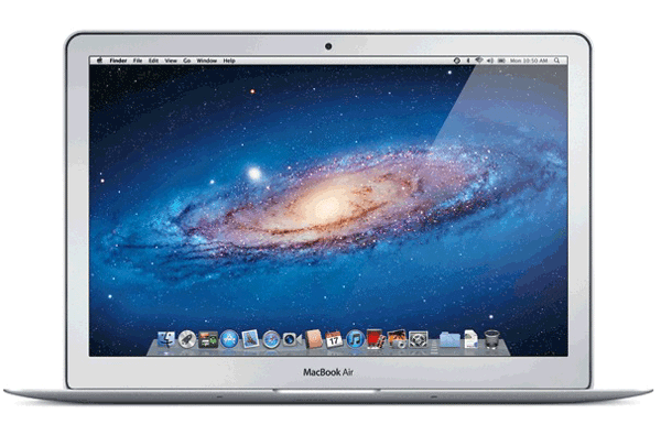 Apple Macbook Air 11" 1,7 GHz (Mid 2012)