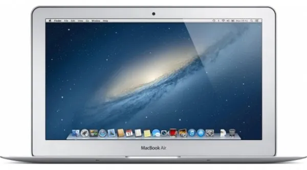 Apple Macbook Air 11" (Mid 2013)