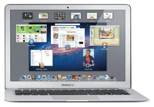 Apple MacBook Air 13 (MD231D/A) 2