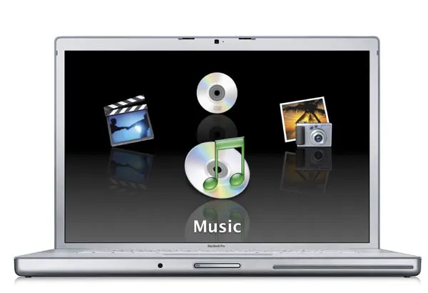 Apple MacBook Pro 15" 2,33 GHz